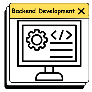 backend development