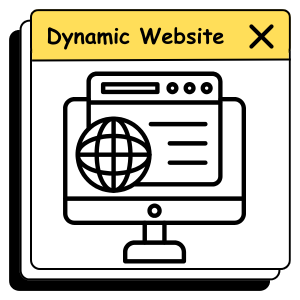 Dynamic Website