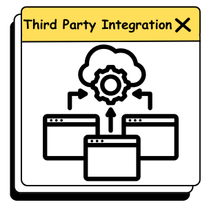  third party service integration