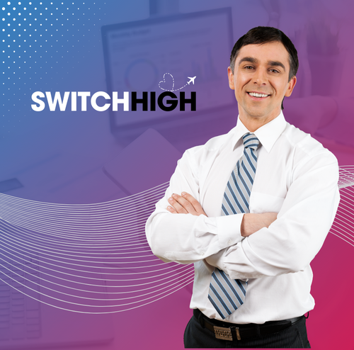 Switch High for ecommerce website