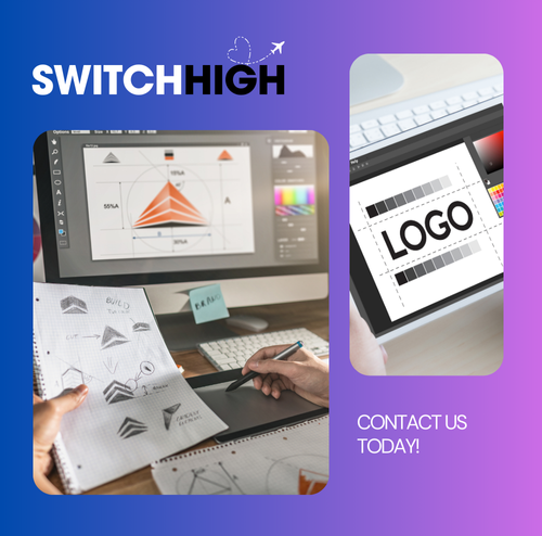 Switch High for ecommerce website